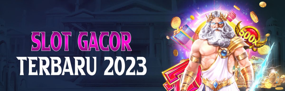 Slot Terbaru: Situs Slot Gacor Hari Ini Daftar Slot Terbaru