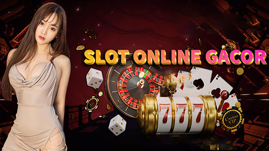 Bermain di Situs Slot Deposit 10 ribu serta Raih Jackpot Tiap Hari di Tahun 2024