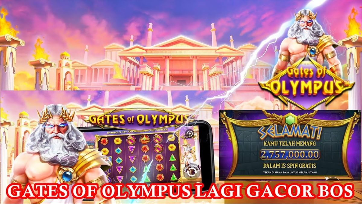 Strategi Sukses Untuk Meraih Maxwin di Situs Slot Gacor 777 Kakek Zeus