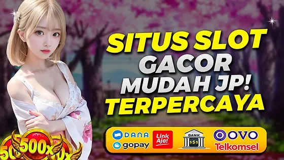 Slot Gacor: Situs Slot Gacor Terbaru & Slot Gacor Hari Ini Paling Gampang Menang Jackpot