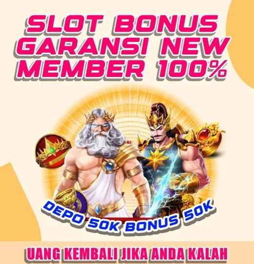 Slot Garansi Kekalahan: Situs Slot Anti Rungkad Dengan Modal Kembali 100%